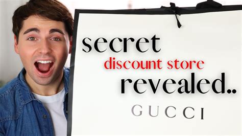 gucci discount store|where to buy discount gucci.